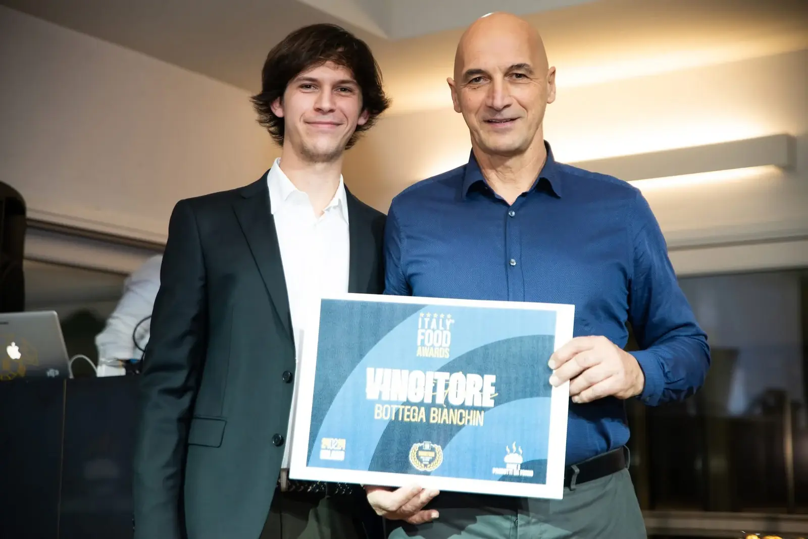 La community delle aziende premiate Food Awards