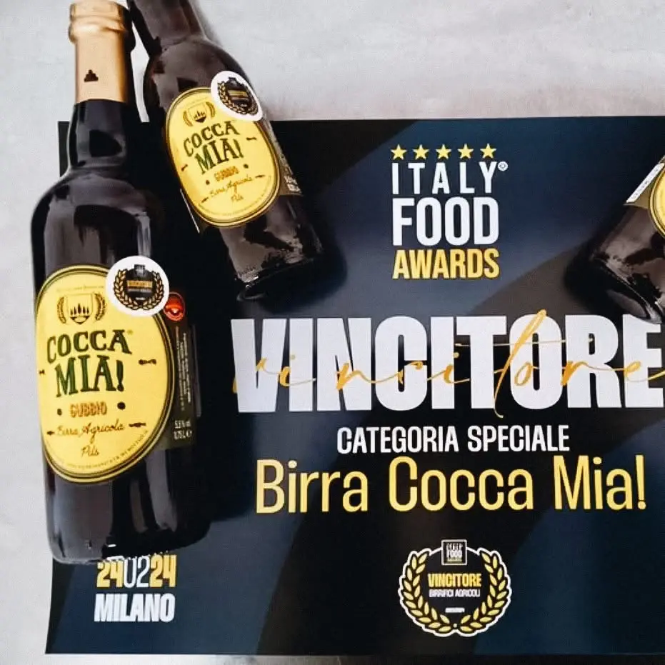 Prodotti e riconoscimento Food Awards