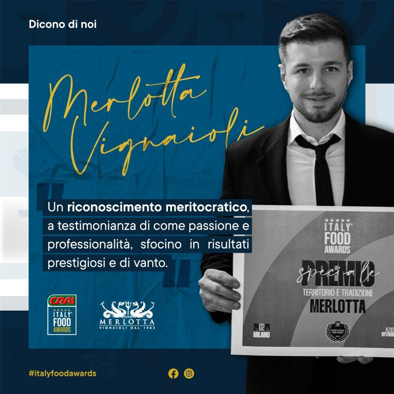 Testimonianza di Merlotta Vignaioli